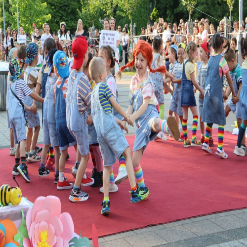 Djeca iz vrtica Doboj 10